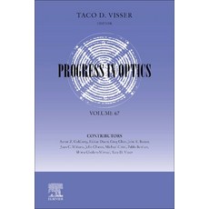 (英文圖書) Progress in Optics: Volume 67 精裝版, Academic Press, 英文