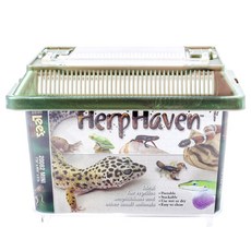 Lee's AQUARIUM & PET PRODUCTS 爬行動物迷你飼養箱, 1個
