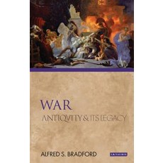 (英文圖書) War: Antiquity and Its Legacy 平裝版, Bloomsbury Publishing PLC, 英文