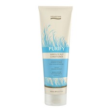 natural look HAIRFOOD滌淨頭皮護髮素 舒緩頭皮搔癢 控油保濕 植物萃取 頭髮柔順易梳理, 300ml