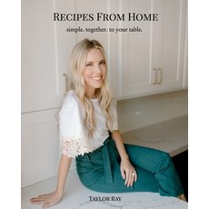 Recipes From Home 平裝版, Blurb, 英文
