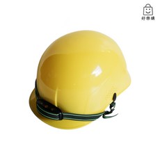 【好樂購】工程帽 輕便帽 SN-90 防碰撞輕便帽 新三線帽 日式安全帽 工地帽 三線帽, 黃色, 1個