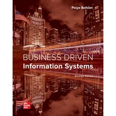 Loose Leaf Business Driven Information Systems Loose Leaf, McGraw-Hill Education, 英文, 活頁版