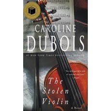 (英文圖書)The Stolen Violin 精裝版, Newcastle Books, 英文