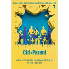(英文圖書) Ctrl+Parent 平裝版, Thorsten Meyer, 英文