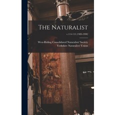 (英文圖書) The Naturalist; v.114-115 (1989-1990) 精裝版, Legare Street Press, 英文