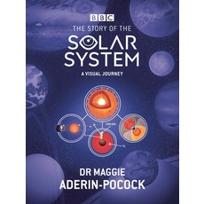 (英文圖書) Bbc: The Story of the Solar System 精裝版, BBC Books, 英文