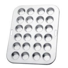 NORPRO 紙杯蛋糕烤盤 24格款, 1個
