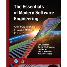 (英文圖書) The Essentials of Modern Software Engineering: Free the Practices from the Method Prisons! 精裝版, ACM Books, 英文
