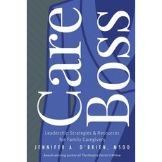 (英文圖書) Care Boss 平裝版, Wise Ink, 英文