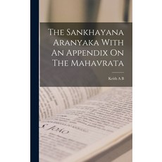 (英文圖書) The Sankhayana Aranyaka With An Appendix On The Mahavrata 精裝版, Legare Street Press, 英文