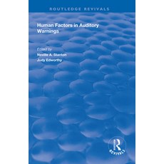 Human Factors in Auditory Warnings 精裝版, Routledge, 英文