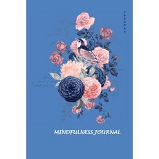 (英文圖書) Mindfulness Journal 平裝版, Lulu.com, 英文