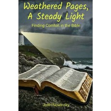 (英文圖書) Weathered Pages A Steady Light: Finding Comfort in the Bible 平裝版, Independently Published, 英文