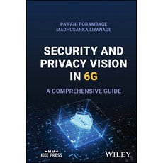 (英文圖書) 6g Security and Privacy: A Comprehensive Guide 精裝版, Wiley-IEEE Press, 英文