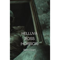 (英文圖書) Helluva Boss (Horror) 平裝版, Seth Doen, 英文