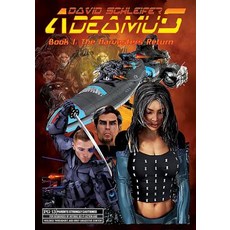 (英文圖書)Adeamus: The Harvesters Return 平裝版, Createspace Independent Pub..., 英文