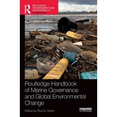 (英文圖書) Routledge Handbook of Marine Governance and Global Environmental Change 精裝版, 英文