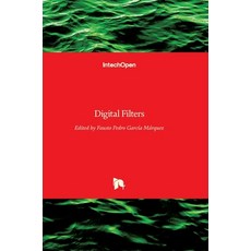 (英文圖書) Digital Filters 精裝版, Intechopen, 英文