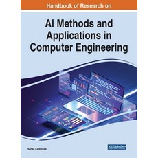 (英文圖書) Handbook of Research on AI Methods and Applications in Computer Engineering 精裝版, IGI Global, 英文
