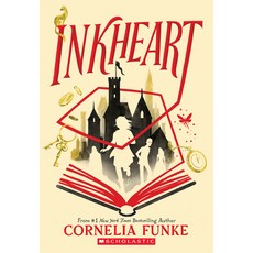 (英文圖書)Inkheart (Inkheart Trilogy Book 1): Volume 1 平裝版, Scholastic Paperbacks, 英文