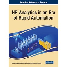 (英文圖書) HR Analytics in an Era of Rapid Automation 精裝版, Business Science Reference, 英文