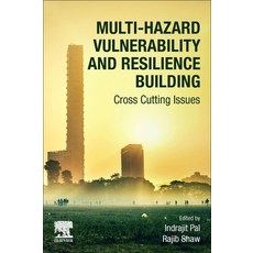 (英文圖書) Multi-Hazard Vulnerability and Resilience Building: Cross Cutting Issues 平裝版, Elsevier, 英文
