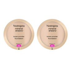 Neutrogena 露得清 礦物質氣墊粉餅 5.5g, 2入, Natural Ivory