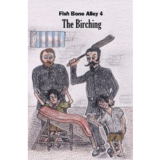 (英文圖書) Fish Bone Alley 4 The Birching 平裝版, MR David Burrows, 英文
