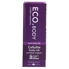 ECO MODERN ESSENTIALS Eco Body Pure Cellulite 身體磨砂膏, 1個, 95ml