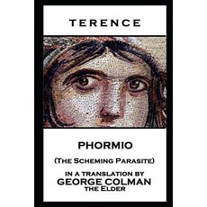 (英文圖書) Terence - Phormio (The Scheming Parasite) 平裝版, Stage Door, 英文