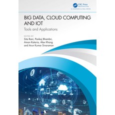 (英文圖書) Big Data Cloud Computing and Iot: Tools and Applications 平裝版, CRC Press, 英文