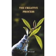 (英文圖書) The Creative Process 精裝版, Creative Arts Management Ou, 英文