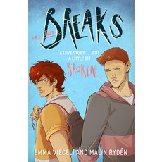 (英文圖書) Breaks Volume 2: The Enemies-To-Lovers Queer Webcomic Sensation . . . That's a... 平裝版, Orbit UK, 英文