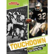 (英文圖書)Touchdown: The Science Behind Football's Most Daring Plays Library Binding, Capstone Press, 英文, 圖書館裝訂