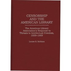 (英文圖書) Censorship and the American Library: The American Library Association's Response to Threats t... 精裝版, Bloomsbury Publishing PLC, 英文
