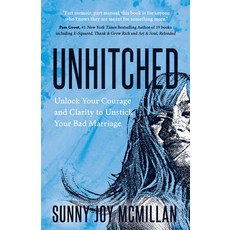 (英文圖書) Unhitched: Unlock Your Courage and Clarity to Unstick Your Bad Marriage 平裝版, Morgan James Publishing, 英文