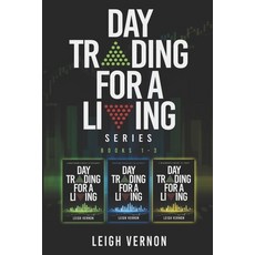Day Trading for a Living Series Books 1-3: 5 Expert Systems to Navigate the Stock Market Investing... 平裝版, Independently Published, 英文