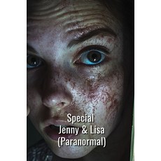 (英文圖書) Special Jenlisa (Paranormal) 平裝版, Blythe Ironridge, 英文