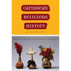 (英文圖書) Caribbean Religious History: An Introduction 平裝版, New York University Press, 英文