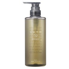 ROOTY 保濕洗髮精, 1個, 500ml