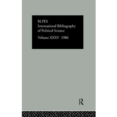 (英文圖書) Ibss: Political Science: 1986 Volume 35 精裝版, Routledge, 英文
