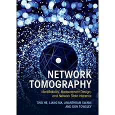 (英文圖書) Network Tomography 精裝版, Cambridge University Press, 英文