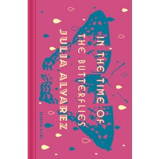 (英文圖書) In the Time of the Butterflies 精裝版, Penguin Group, 英文