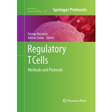 Regulatory T Cells: Methods and Protocols 平裝版, Humana, 英文