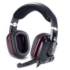 Genius GX Gaming 紅爪蠍 環繞音效電競耳機, HS-G700V
