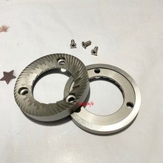 楊家 電動磨豆機刀盤 (適用900N/908N/附螺絲), 1個