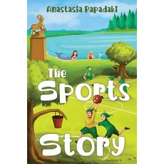 (英文圖書)The Sports Story 平裝版, Nightingale Books, 英文