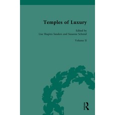 (英文圖書) Temples of Luxury: Volume II: Department Stores 精裝版, Routledge, 英文
