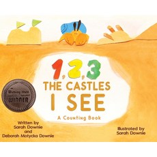(英文圖書)1 2 3 The Castles I See 精裝版, Leaning Rock Press LLC, 英文